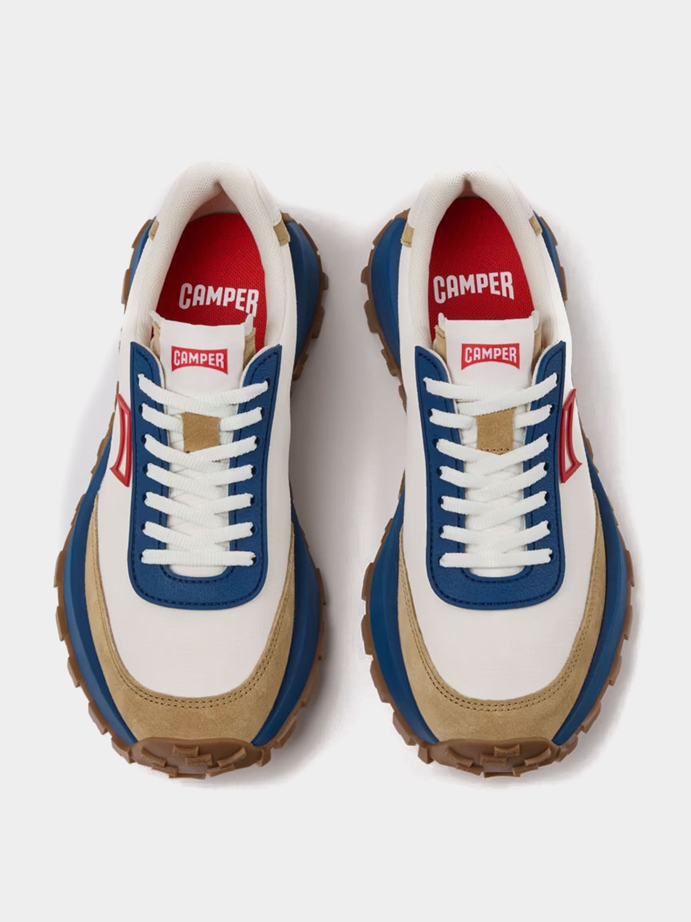 Кроссовки повседневные Camper DRIFT TRAIL модель K201462-054 Фото