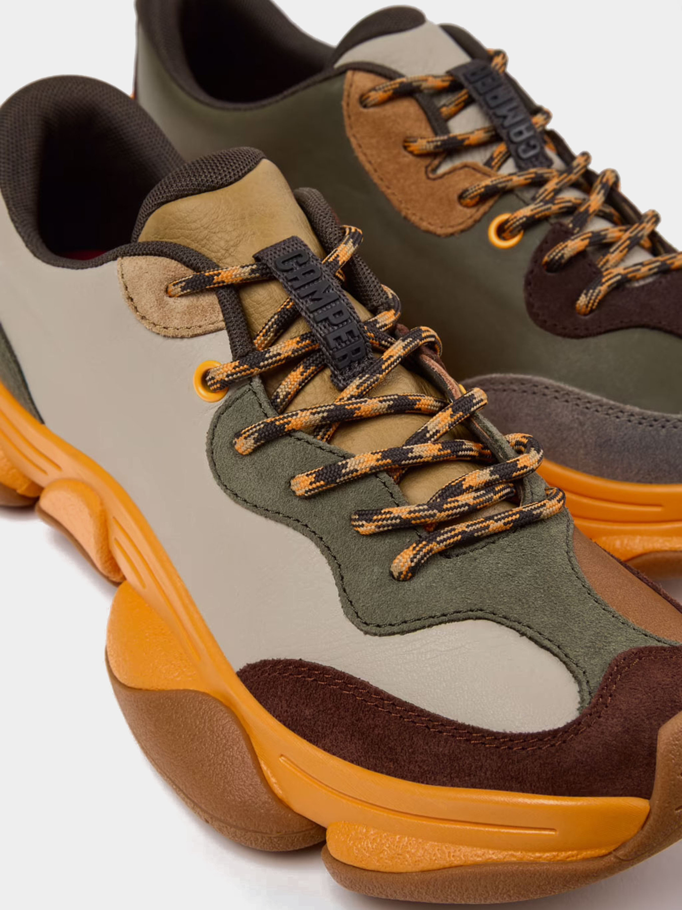 Кросівки повсякденні Camper TWS модель K201836-012 Кросівки повсякденні Camper TWS модель K201836-012 Фото