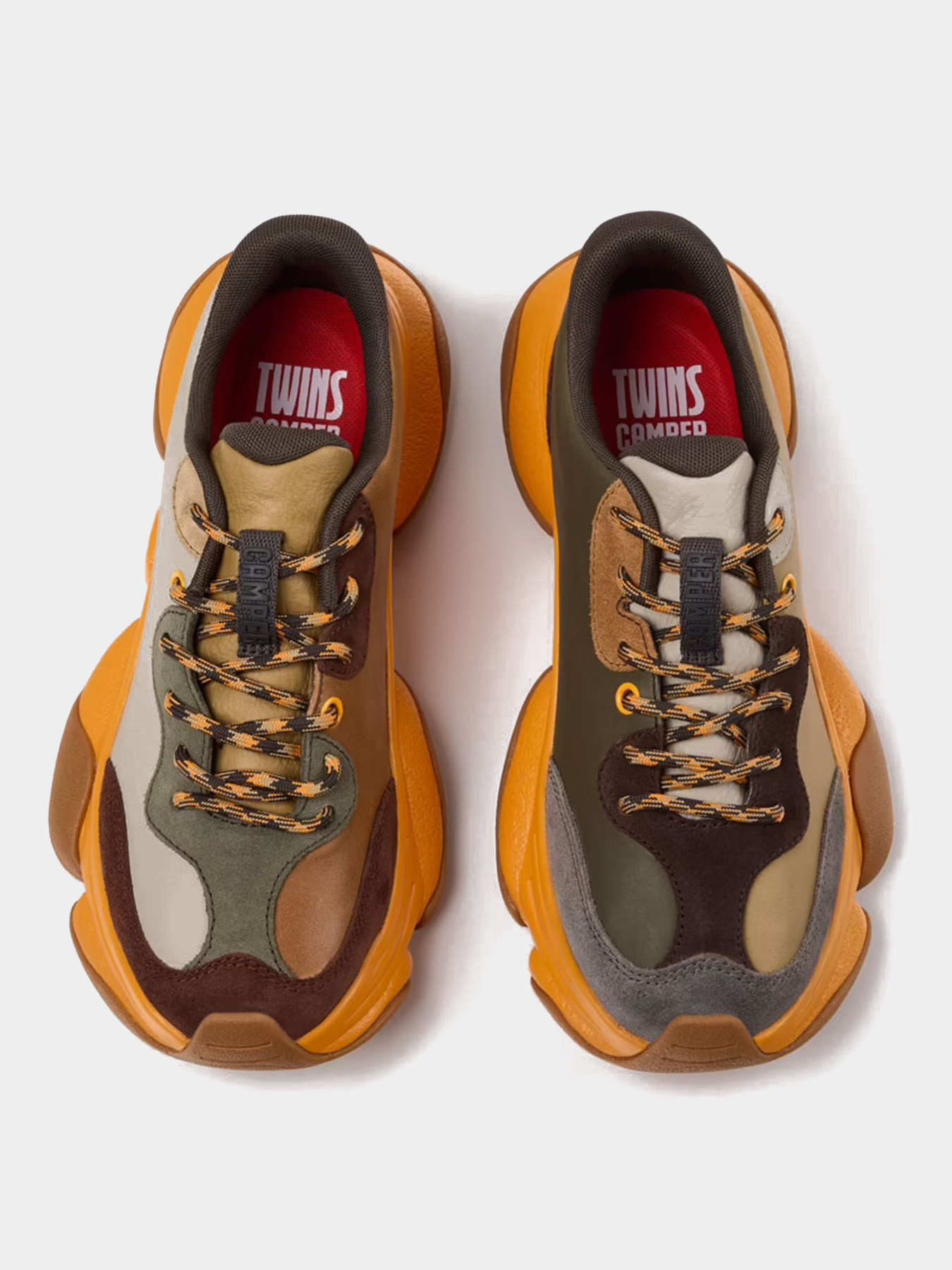 Кросівки повсякденні Camper TWS модель K201836-012 Кросівки повсякденні Camper TWS модель K201836-012 Фото