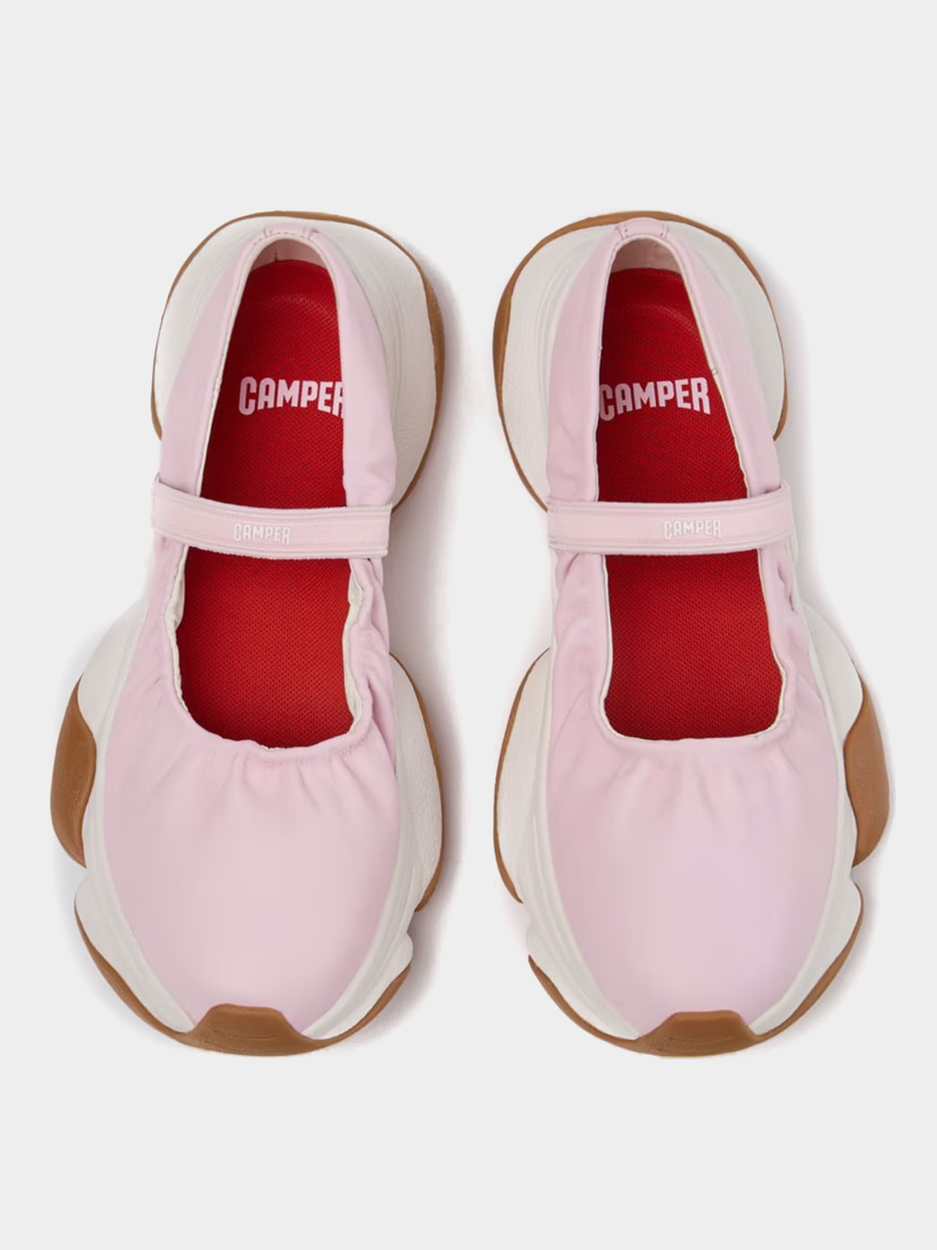 Балетки Camper KARST модель K201923-001 Балетки Camper KARST модель K201923-001 Фото