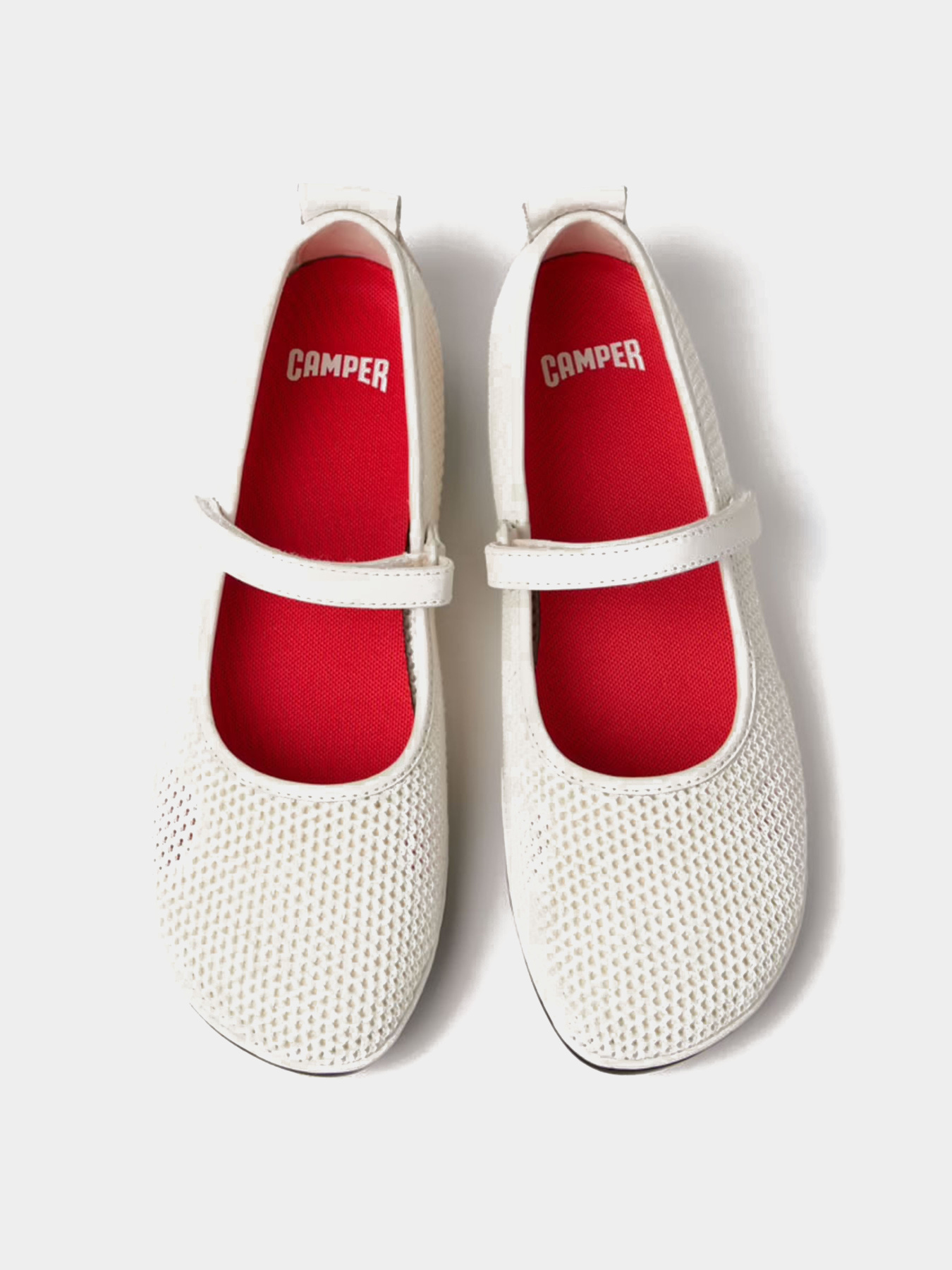 Балетки Camper RIGHT модель K201402-010 Фото