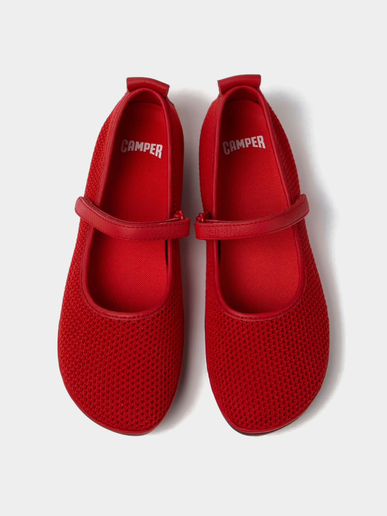 Балетки Camper RIGHT модель K201402-012 Фото