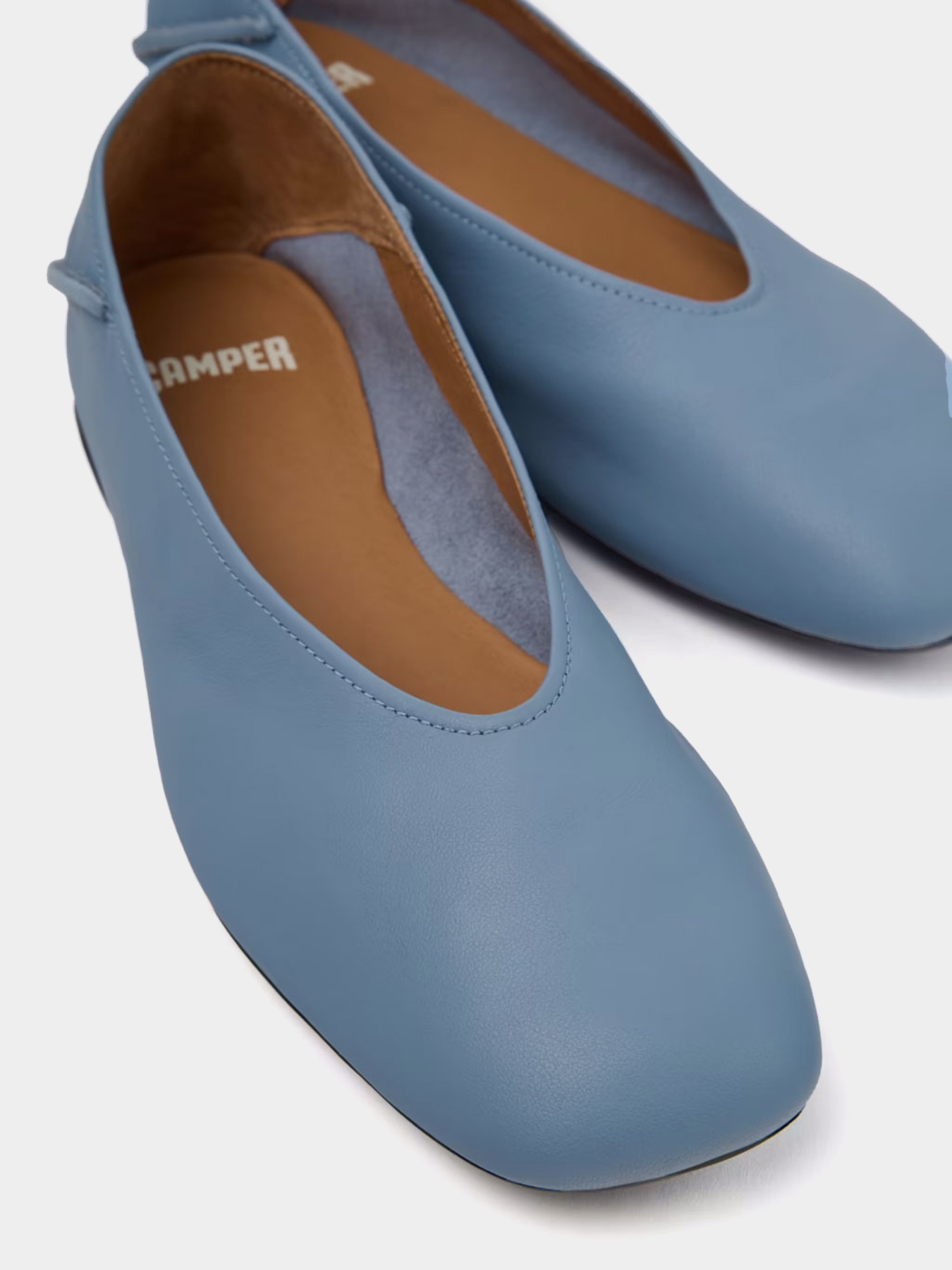 Балетки Camper CASI модель K201253-053 Фото