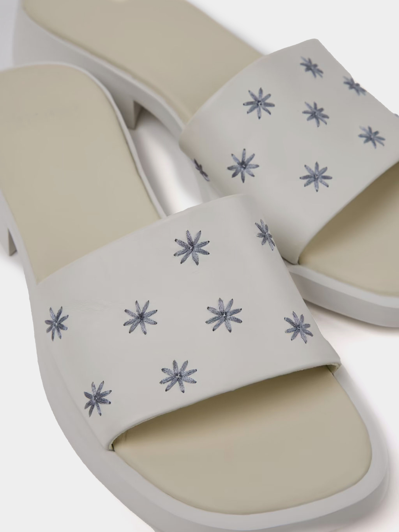 Шлепанцы Camper DANA модель K201740-008 Фото