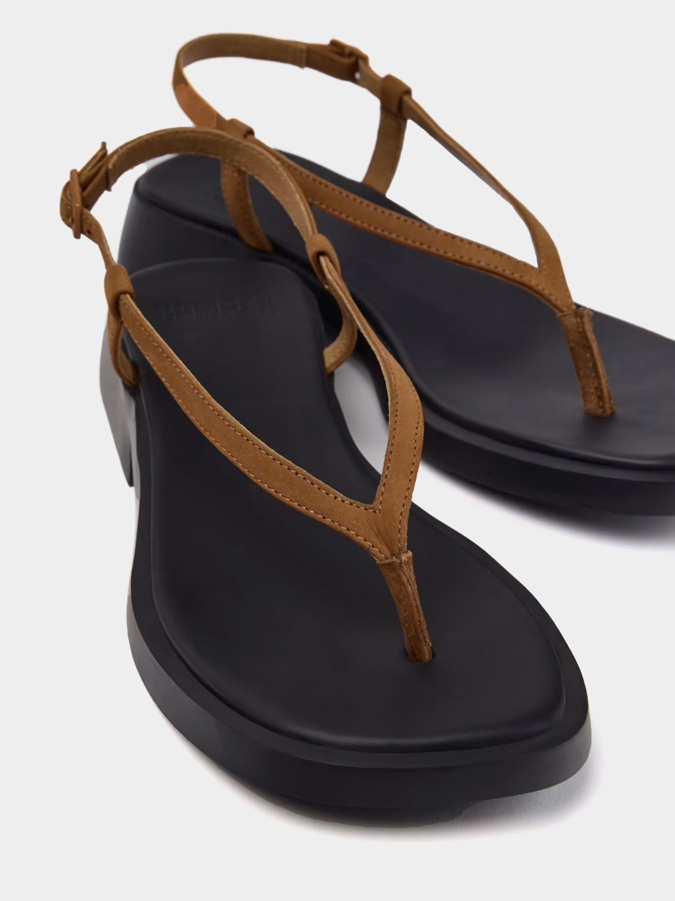 Шлепанцы Camper DANA модель K201893-001 Фото