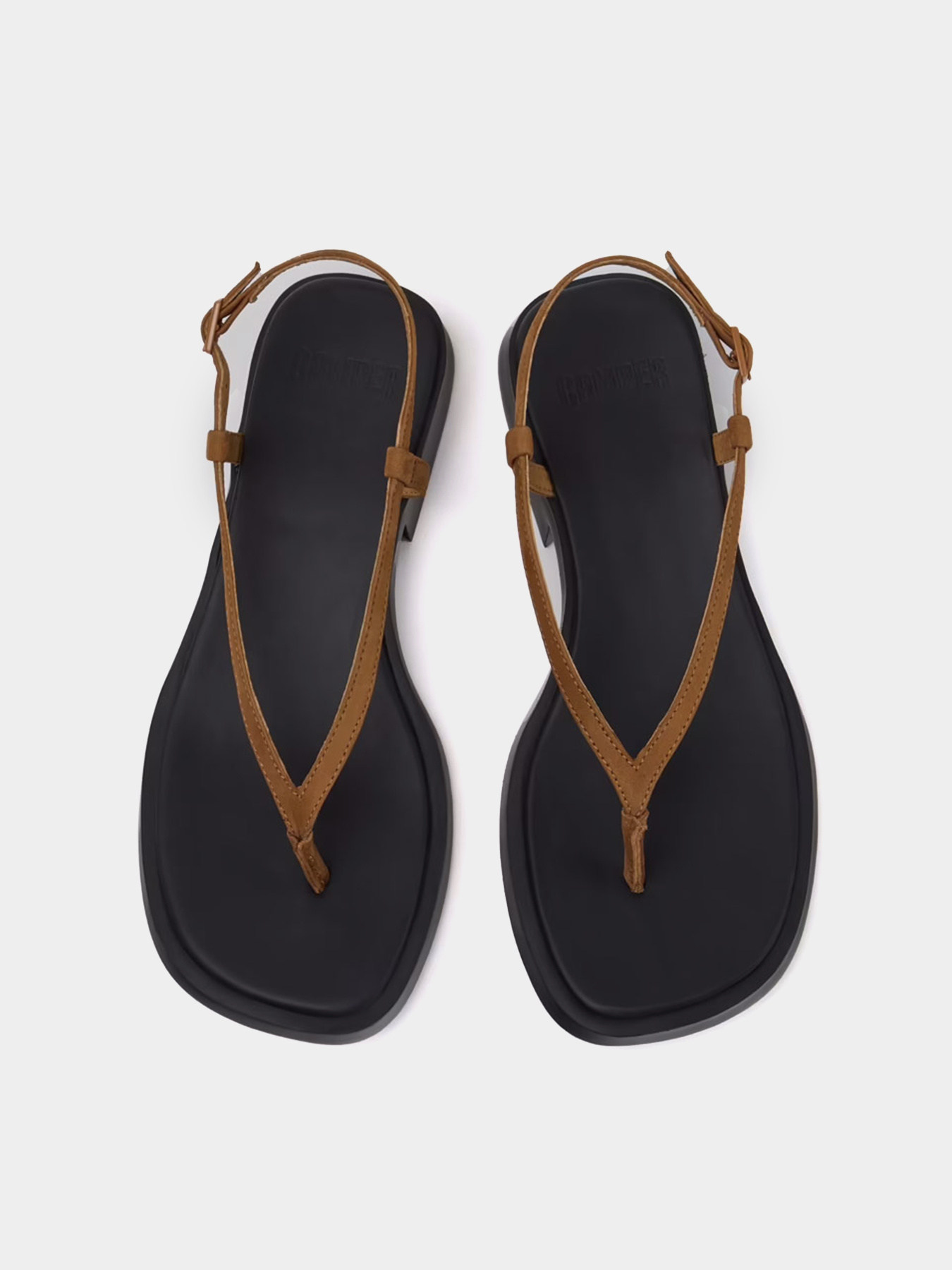 Шлепанцы Camper DANA модель K201893-001 Фото