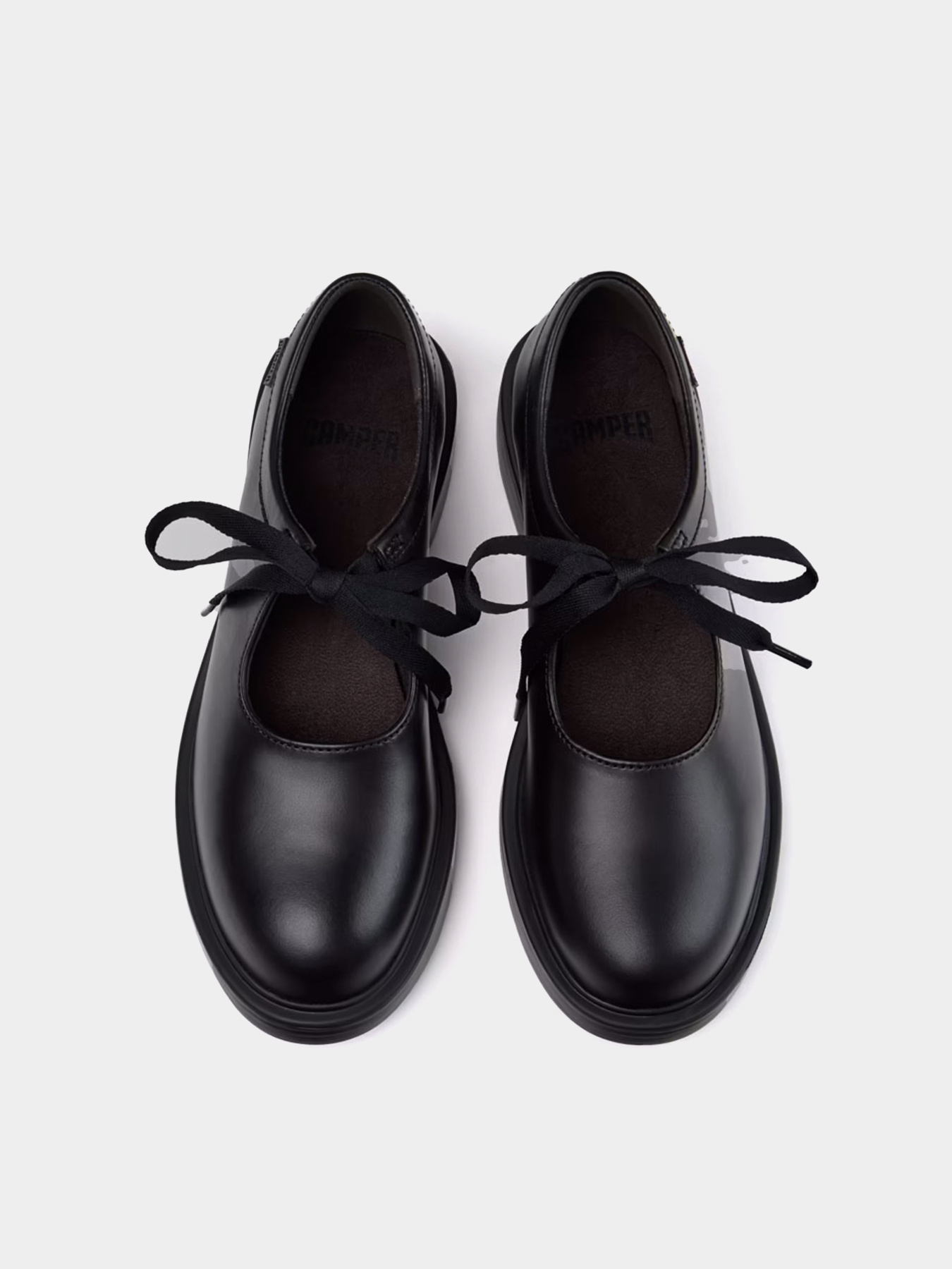 Туфли Camper DEAN модель K201866-001 Фото