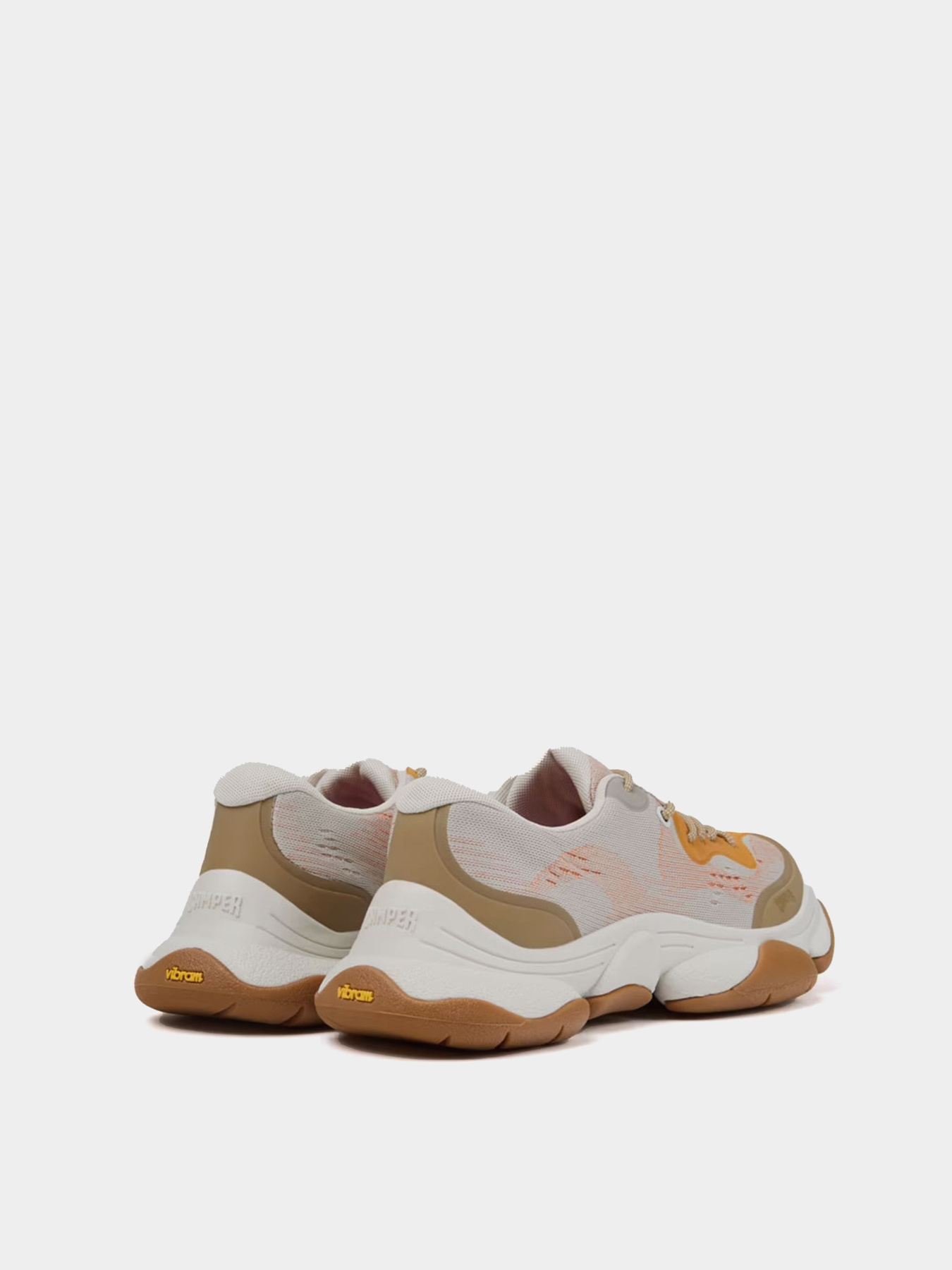 Кроссовки повседневные Camper KARST модель K201837-008 Фото