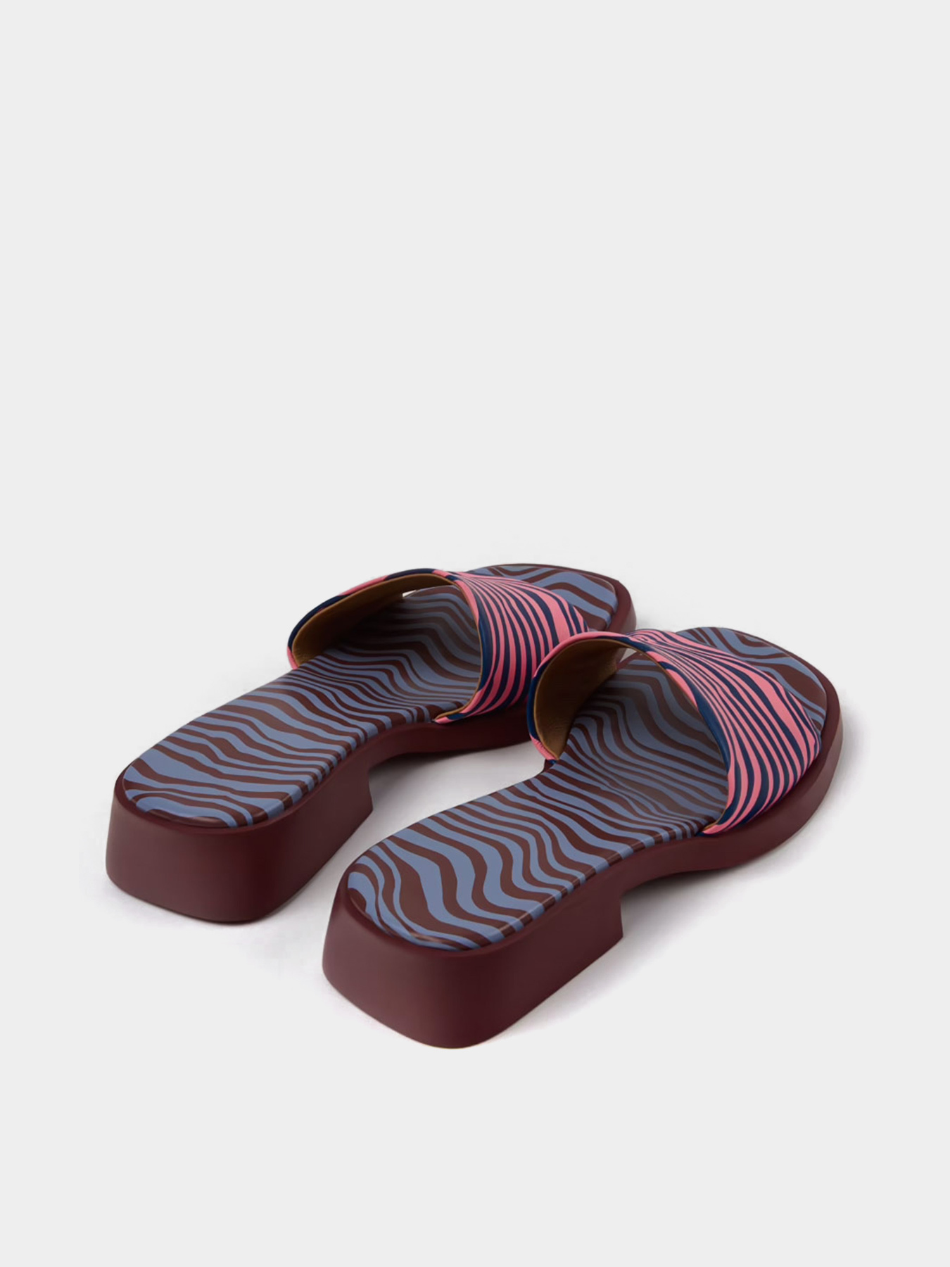 Шлёпанцы Camper DANA модель K201740-015 Фото