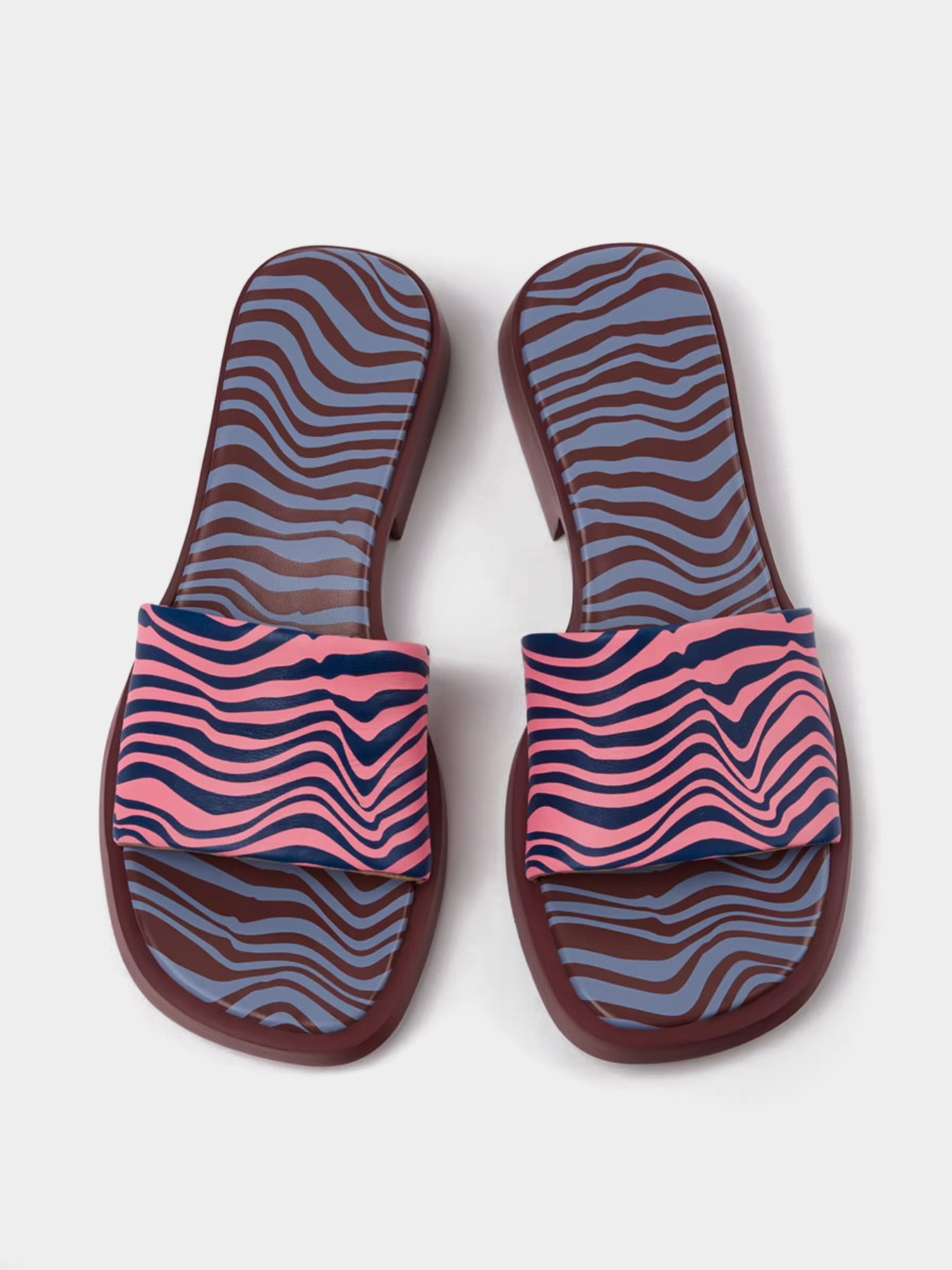 Шлёпанцы Camper DANA модель K201740-015 Фото