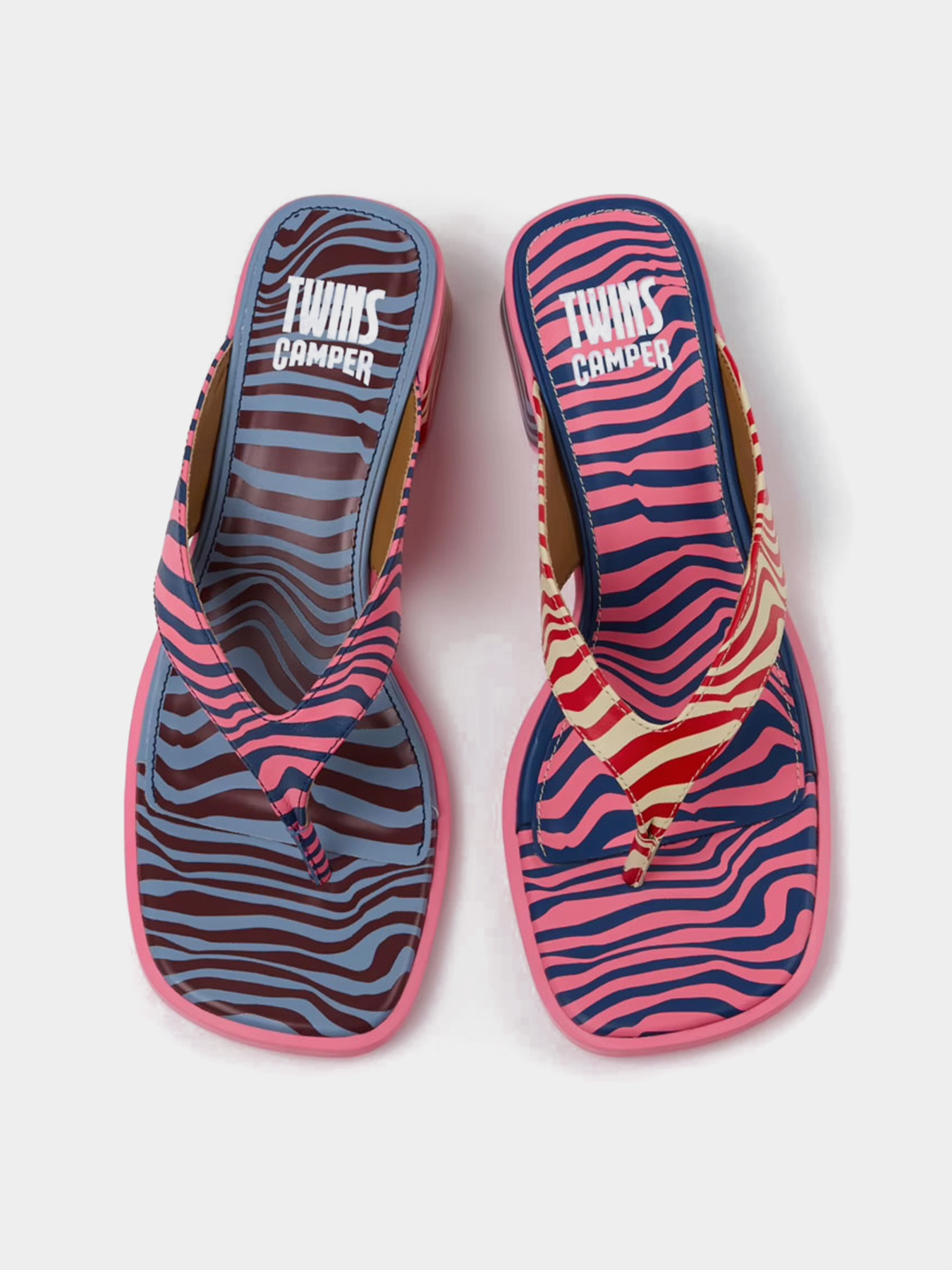 Шльопанці Camper TWS модель K201912-002 Фото