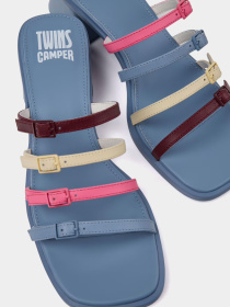 Шльопанці Camper TWS модель K201911-003 Фото