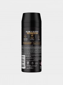 Дезодорант-аэрозоль Leather & Cookies AXE модель 8690637892639 Фото