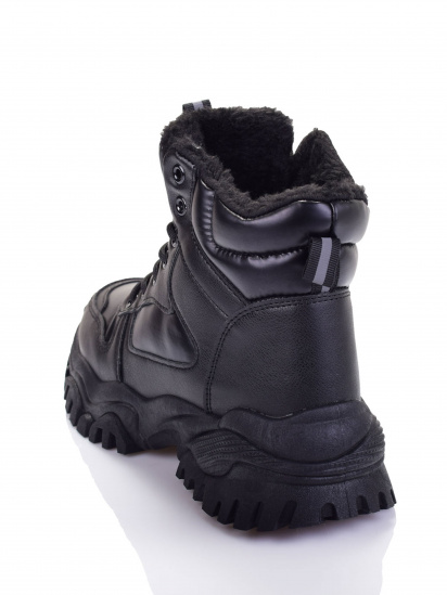 Черевики Navigator модель B2626-1black — фото 4 - INTERTOP