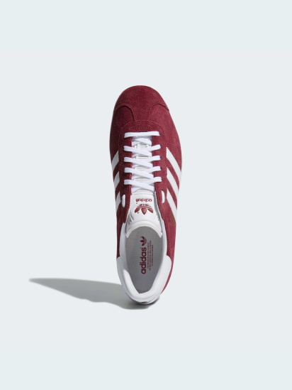 Кеди низькі adidas Gazelle модель B41645 — фото 3 - INTERTOP