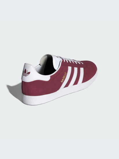 Кеди низькі adidas Gazelle модель B41645 — фото 8 - INTERTOP