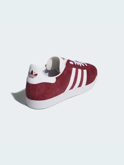 Кеди низькі adidas Gazelle модель B41645 — фото 9 - INTERTOP