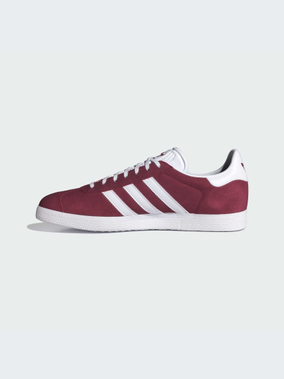 Кеди низькі adidas Gazelle модель B41645 — фото 10 - INTERTOP