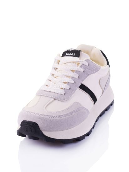 Кросівки Navigator модель B4610-1beige-black — фото 3 - INTERTOP