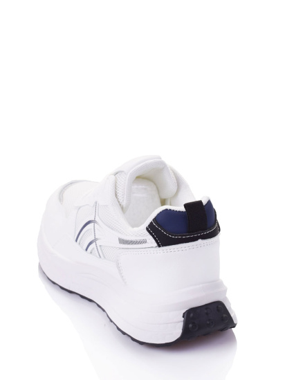 Кросівки Navigator модель B6505-3white-blue — фото 4 - INTERTOP