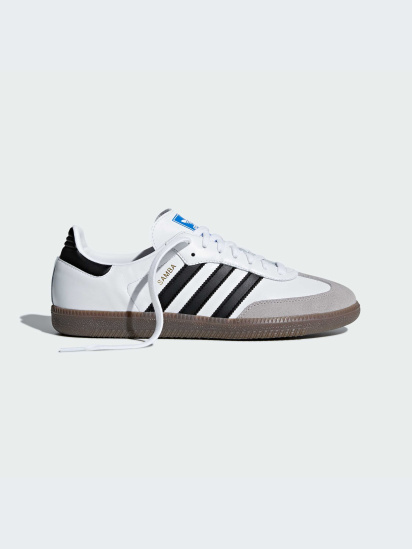 Кеди низькі adidas Samba модель B75806 — фото 6 - INTERTOP