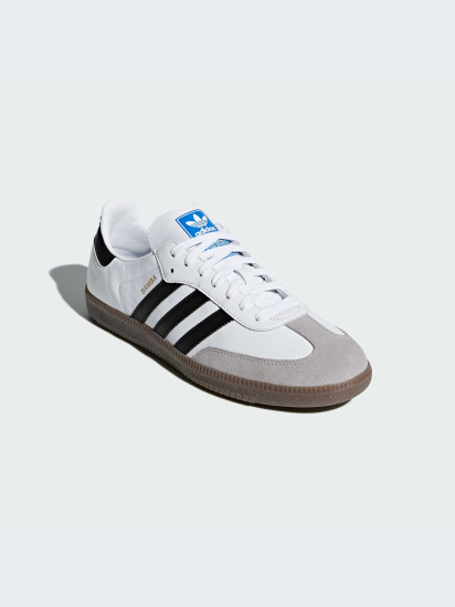 Кеди низькі adidas Samba модель B75806 — фото 12 - INTERTOP