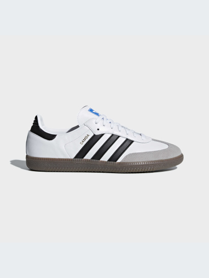 Кеди низькі adidas Samba модель B75806 — фото - INTERTOP