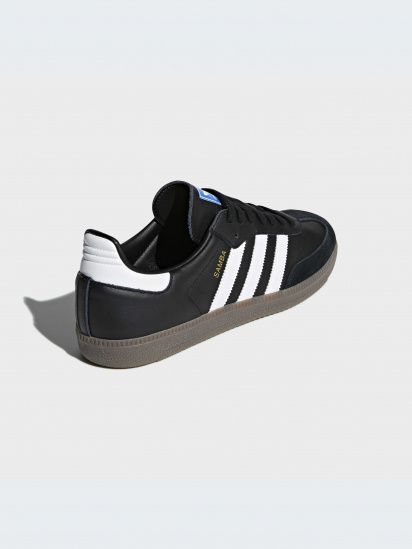 Кеди низькі adidas Samba модель B75807 — фото 9 - INTERTOP