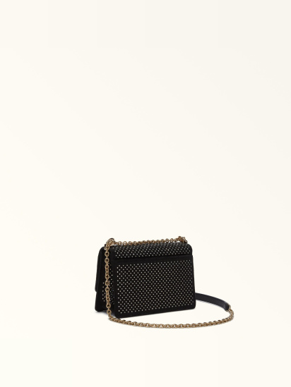 Крос-боді Furla FURLA 1927 MINI CROSSBODY 20 - VELVET+STRASS модель BAFKACOBX1472O60001007 — фото - INTERTOP