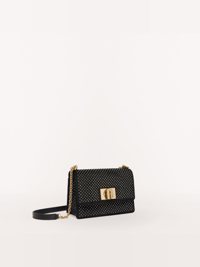 Крос-боді Furla FURLA 1927 MINI CROSSBODY 20 - VELVET+STRASS модель BAFKACOBX1472O60001007 — фото 3 - INTERTOP