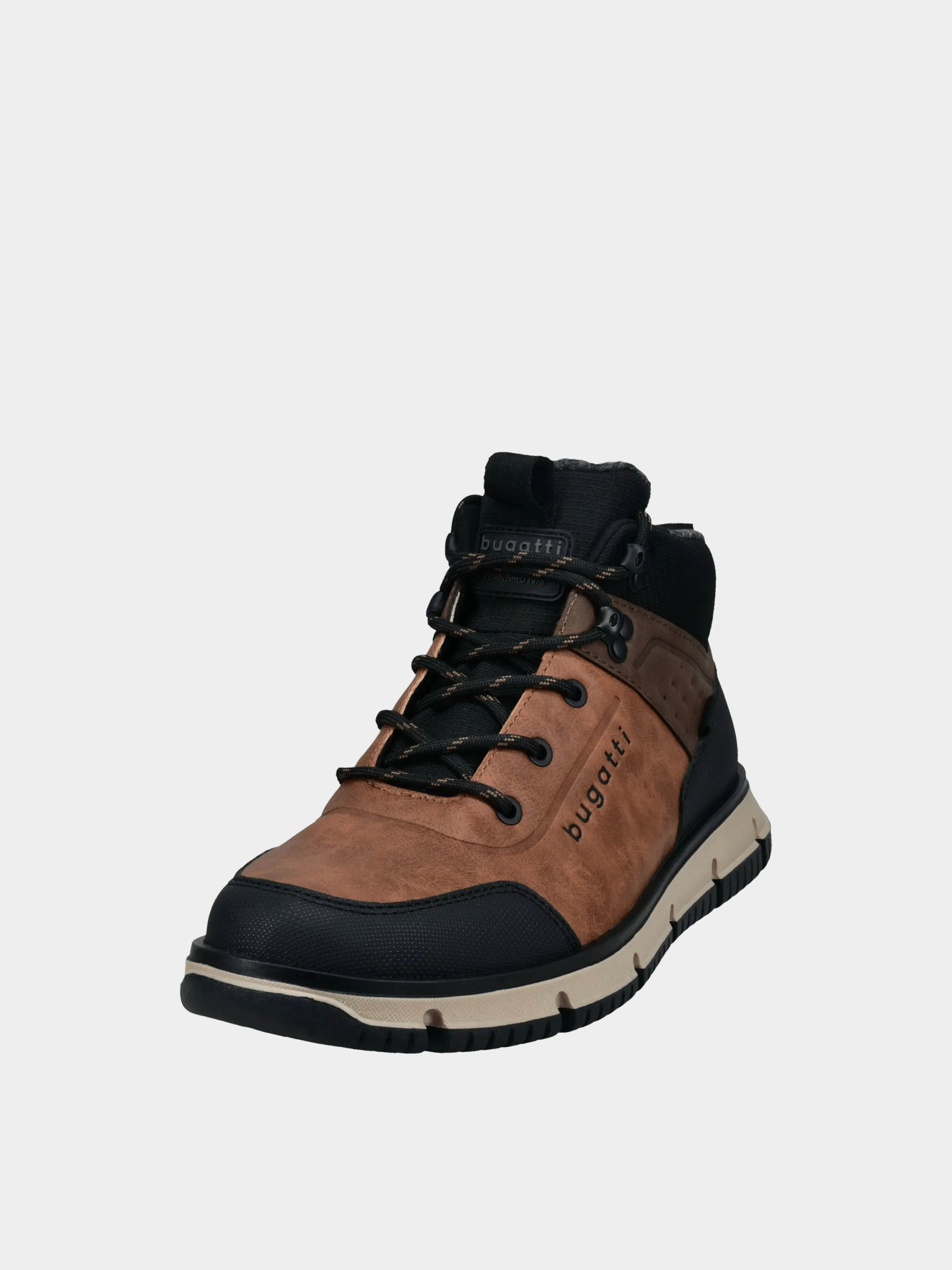 Ботинки Bugatti модель 341-AC237-5069-6310 Фото