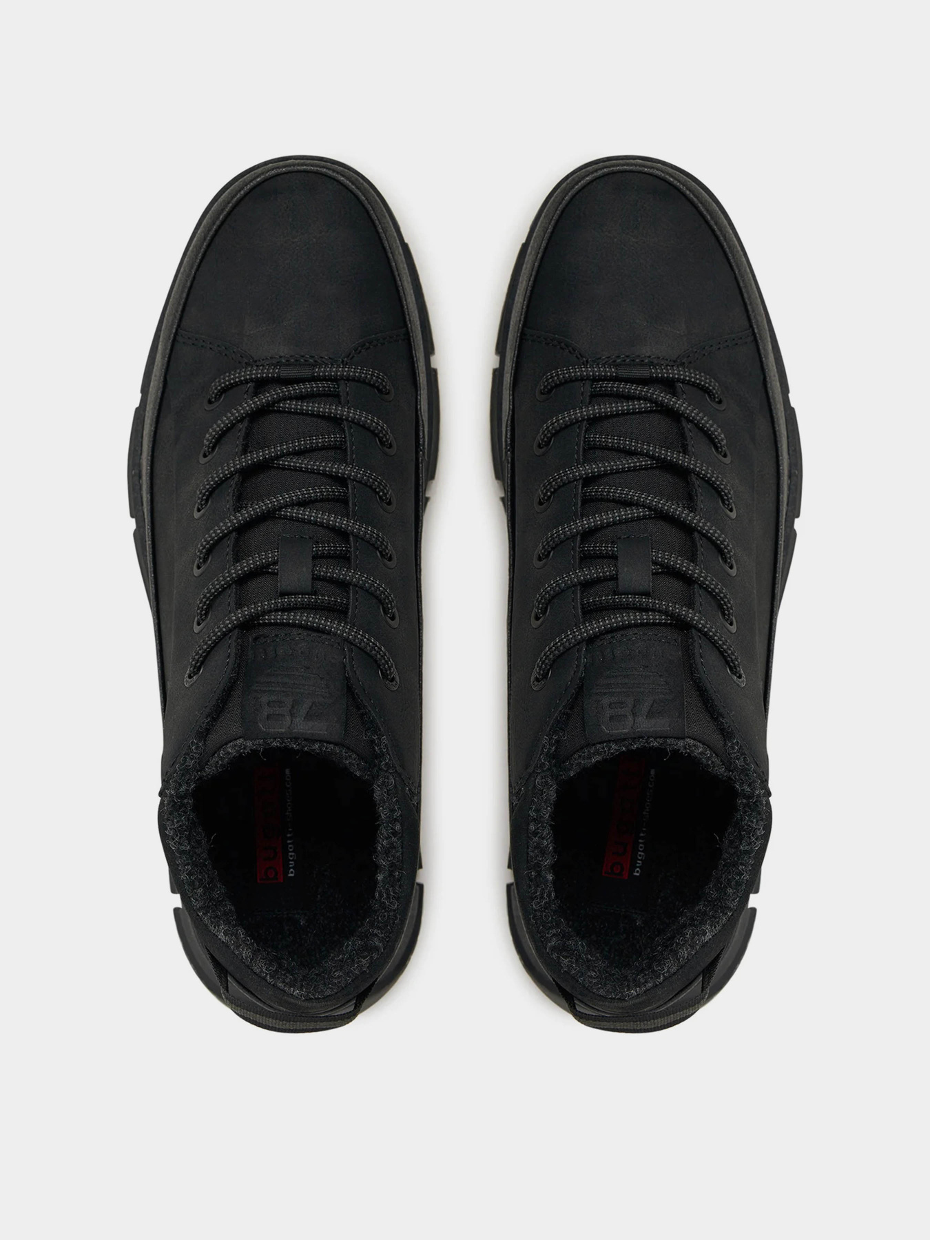 Черевики Bugatti модель 341-AC238-5000-1000 Фото