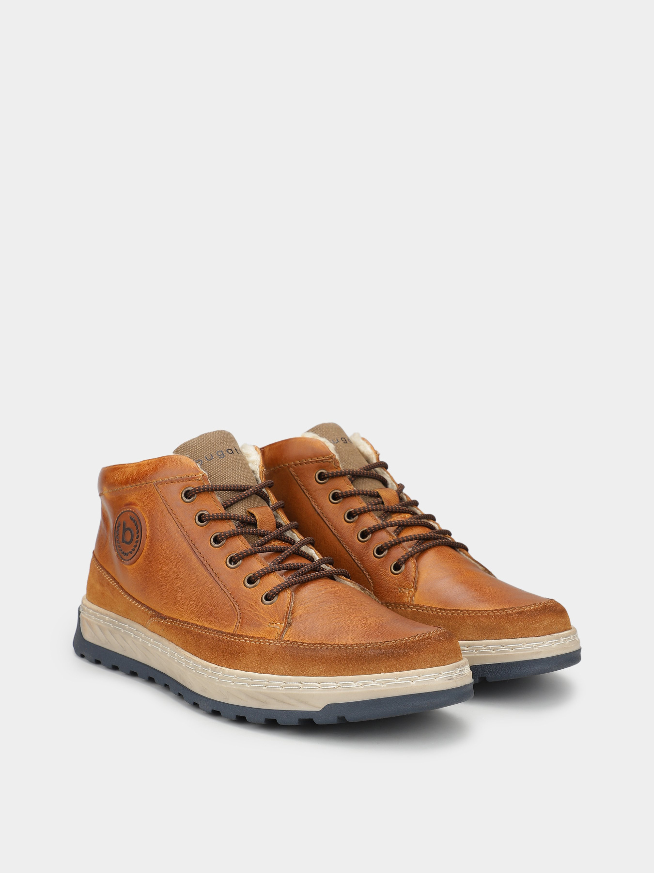 Ботинки Bugatti модель 325-79456-3500-6300 Фото