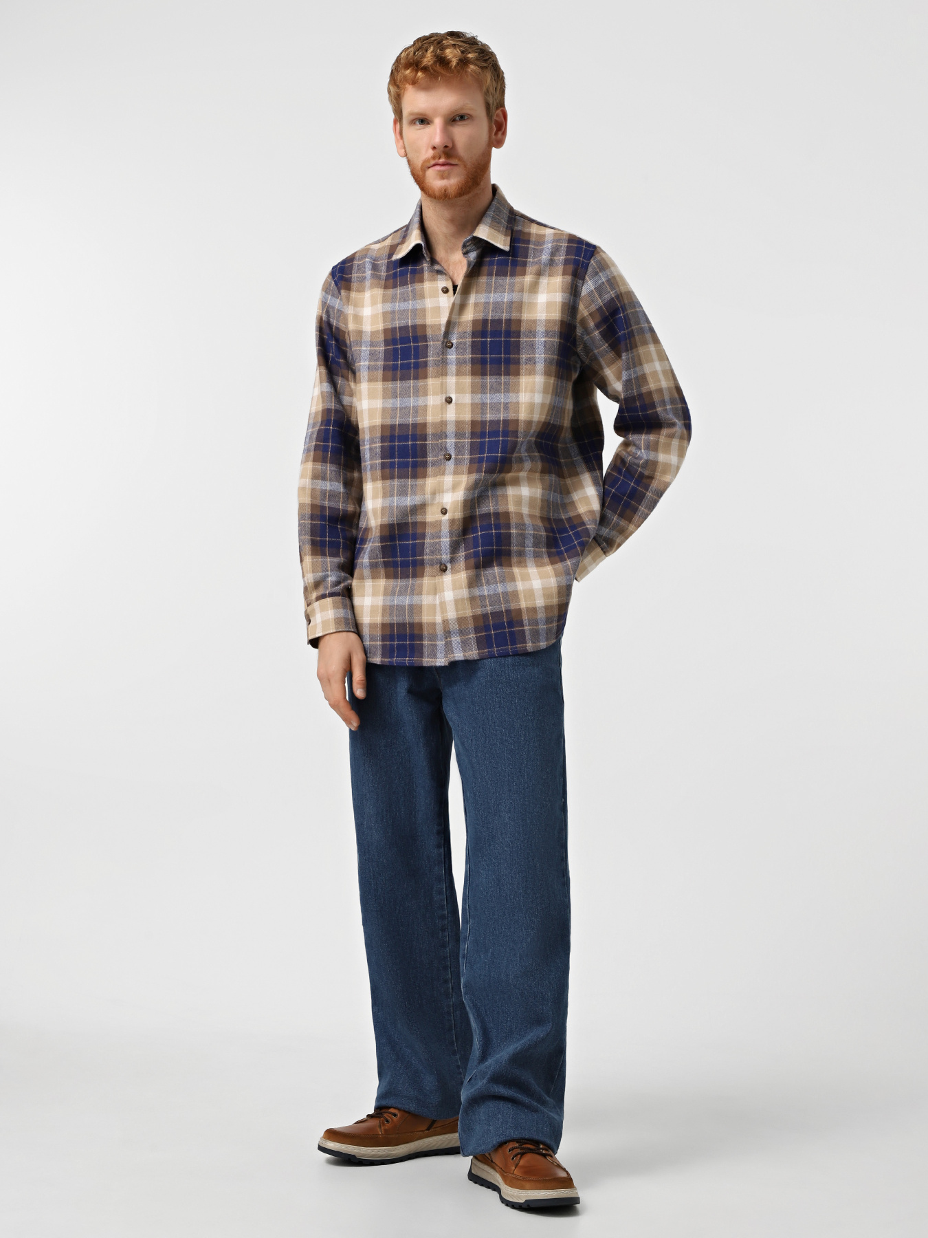 Ботинки Bugatti модель 325-79456-3500-6300 Фото