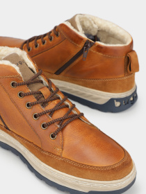 Ботинки Bugatti модель 325-79456-3500-6300 Фото