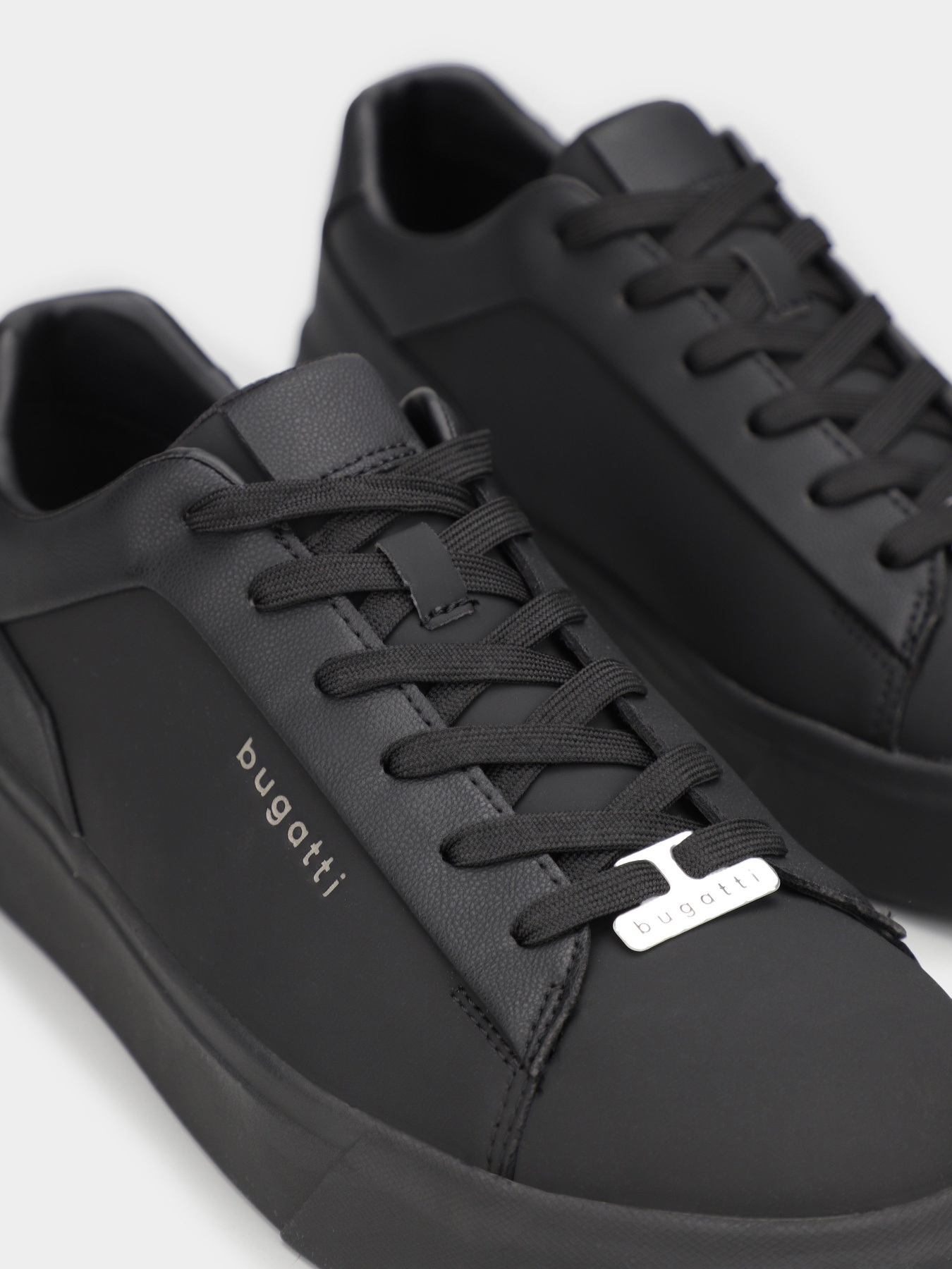 Кеди низькі Bugatti модель 324-AMU01-5050-1010 Фото