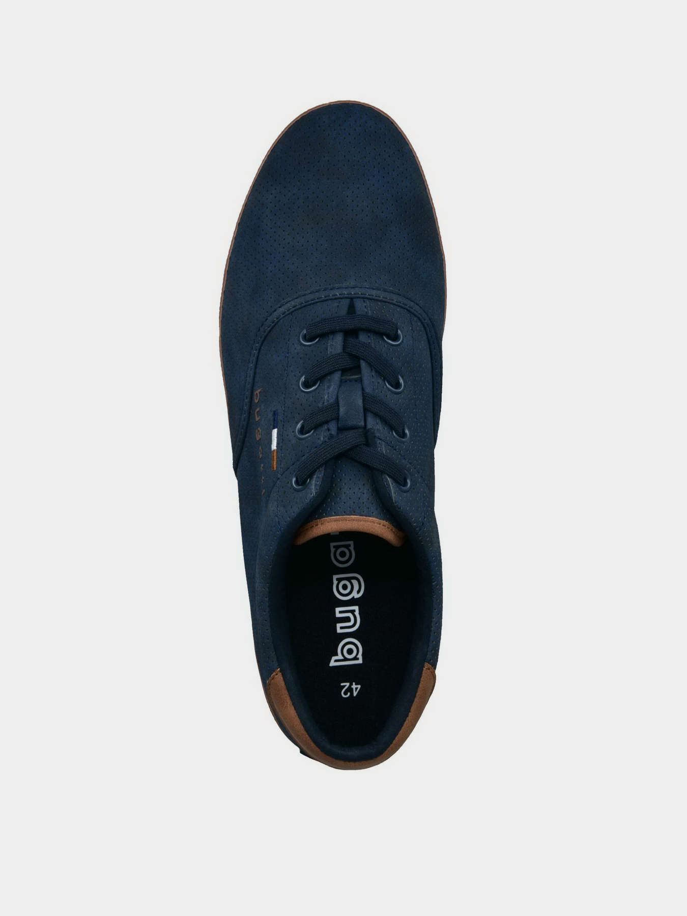 Кеды Bugatti ALFARO модель 321-AFH01-5000-4100 Фото