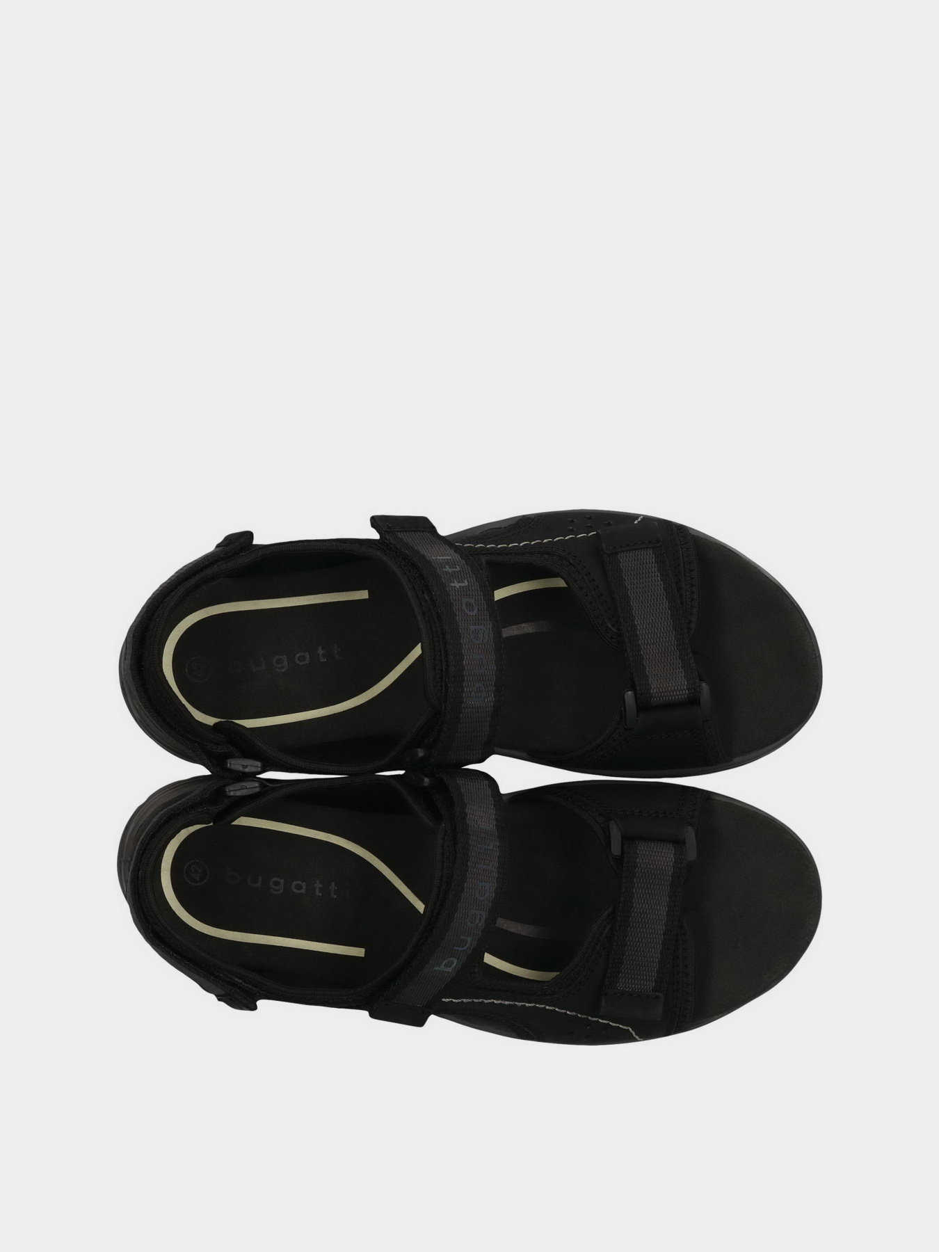 Сандалии Bugatti DADA модель 325-AS781-2569-1010 Фото