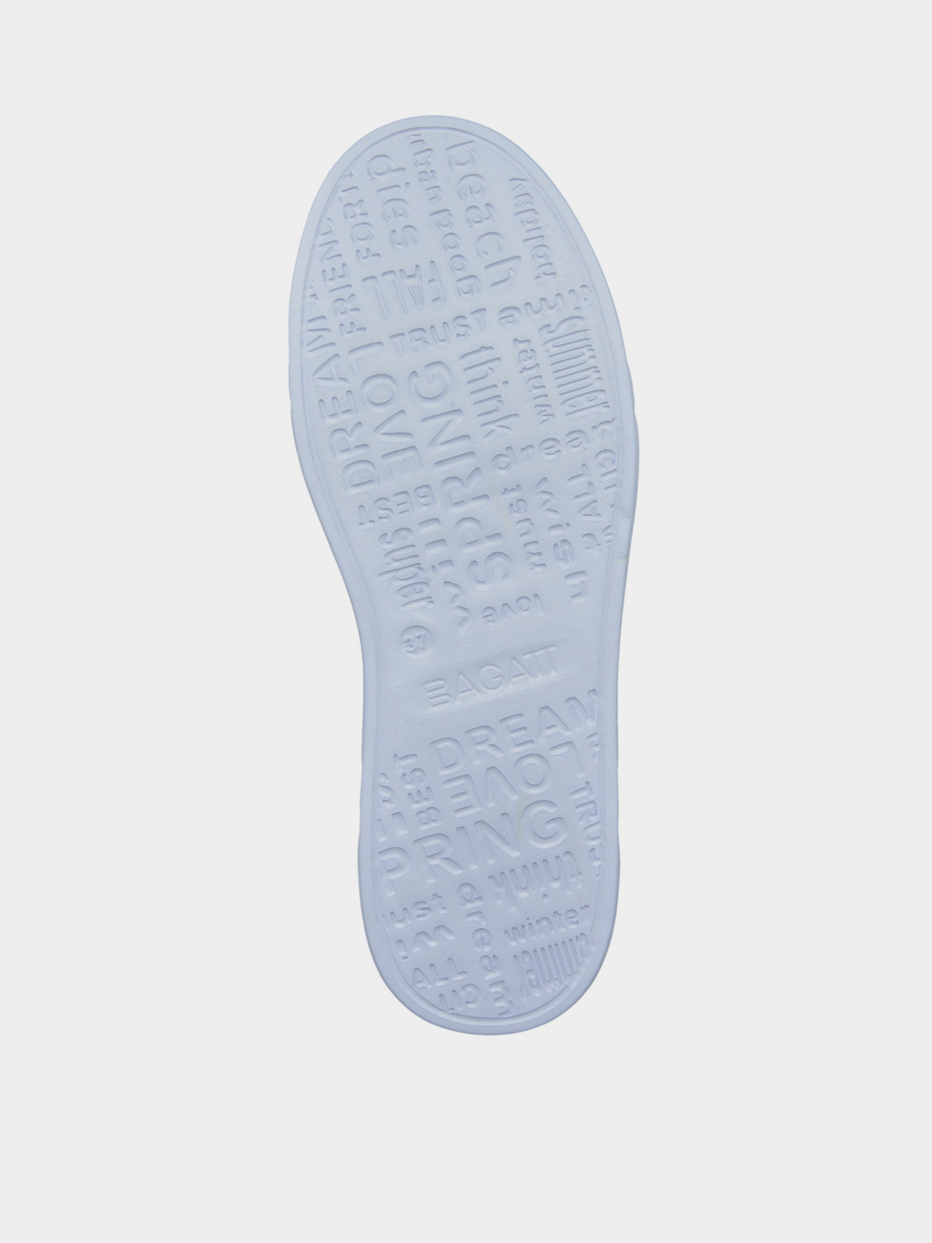 Кеды низкие BAGATT модель D32-ADP01-5050-2013 Фото