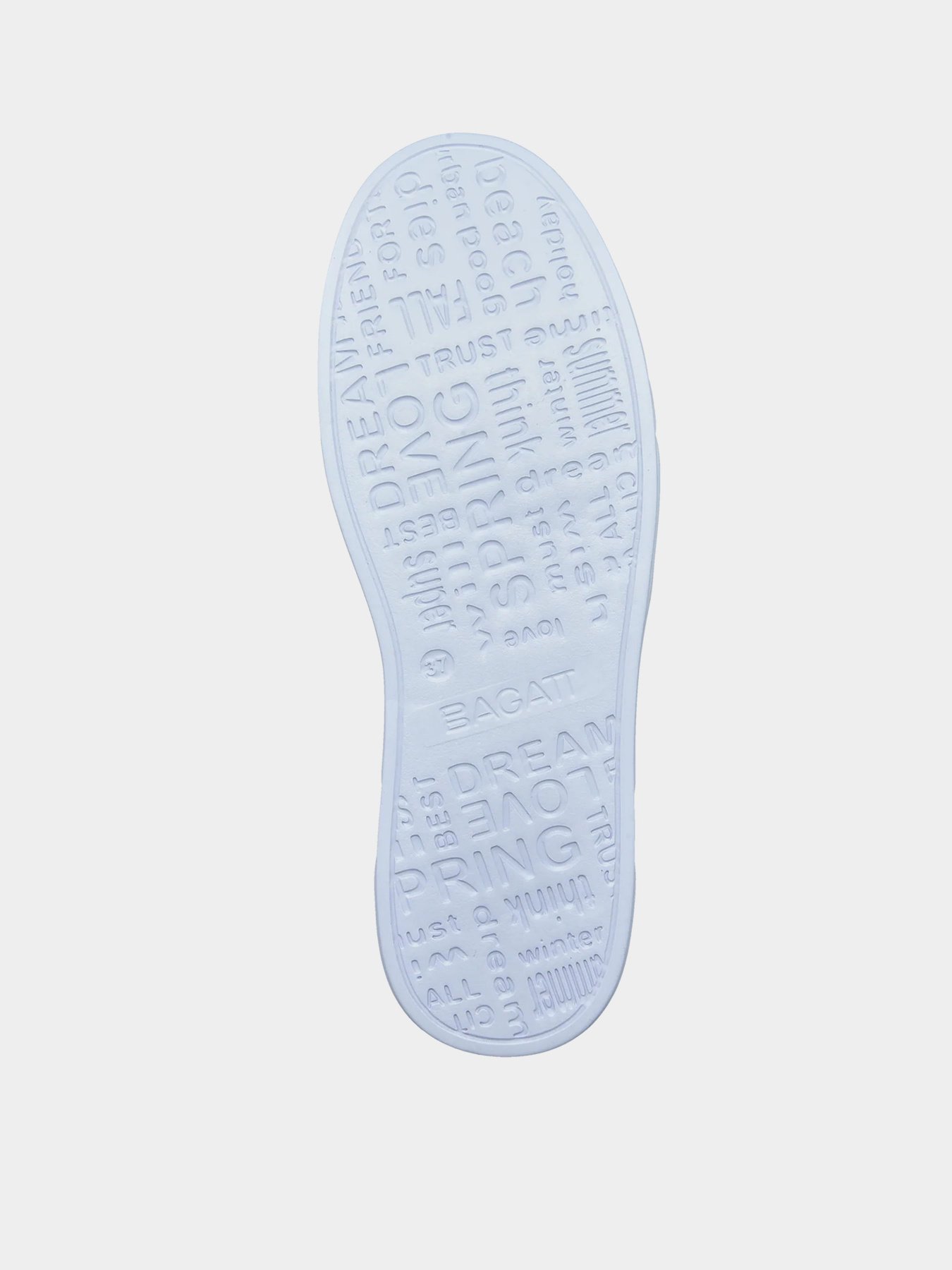 Кеды низкие BAGATT модель D31-ADP06-5000-2000 Фото