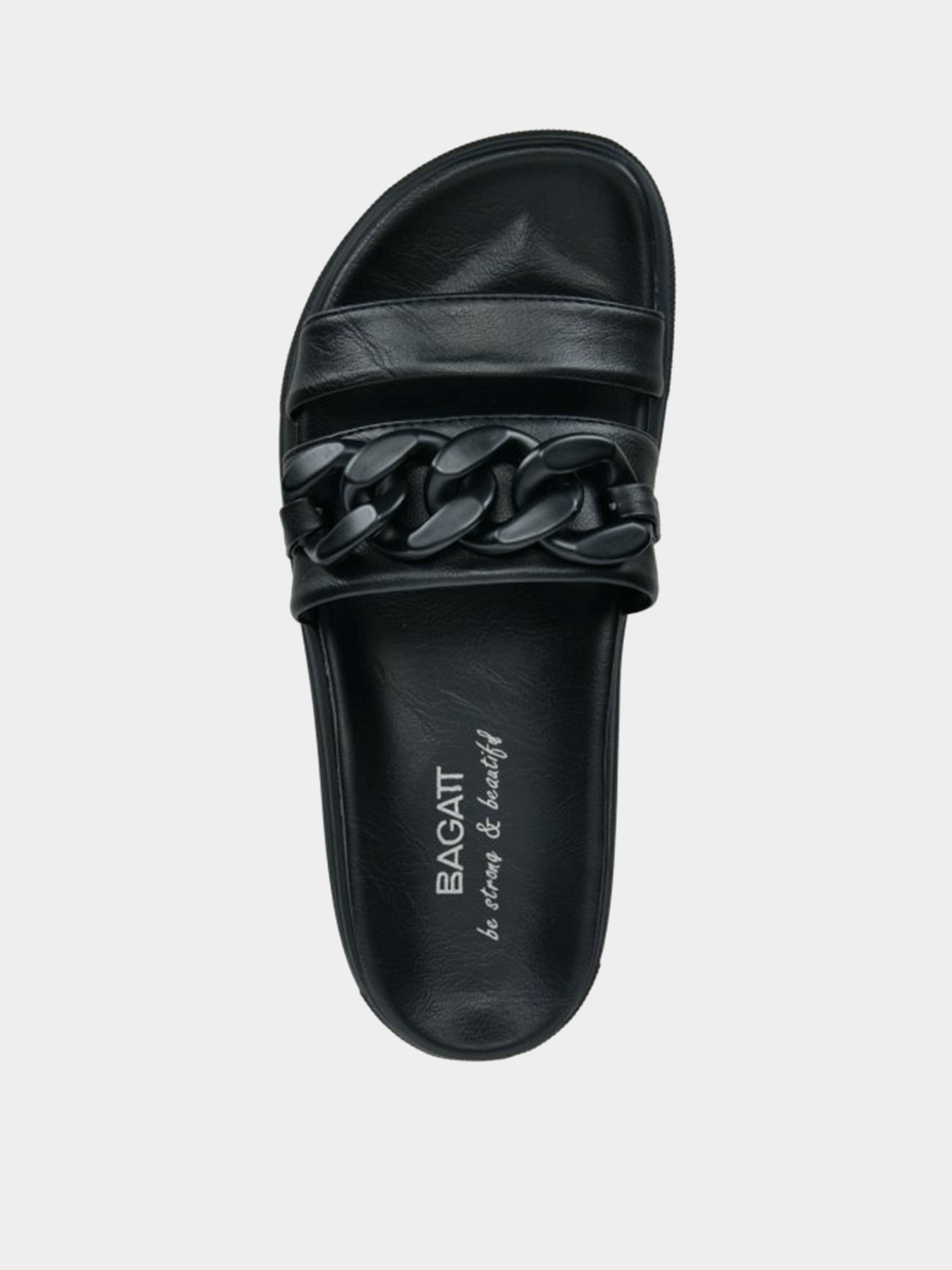 Шльопанці BAGATT модель D31-A7590-5000-1000 Фото