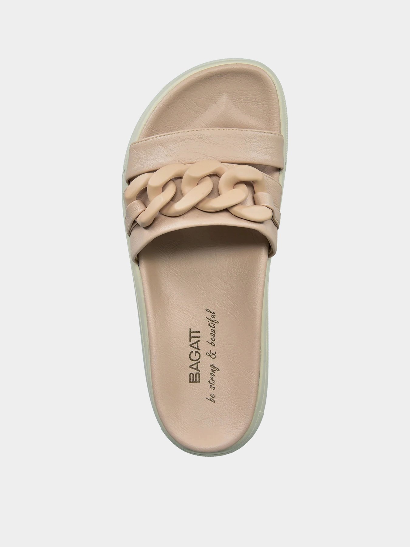 Шлепанцы BAGATT модель D31-A7590-5000-5200 Шлепанцы BAGATT модель D31-A7590-5000-5200 Фото