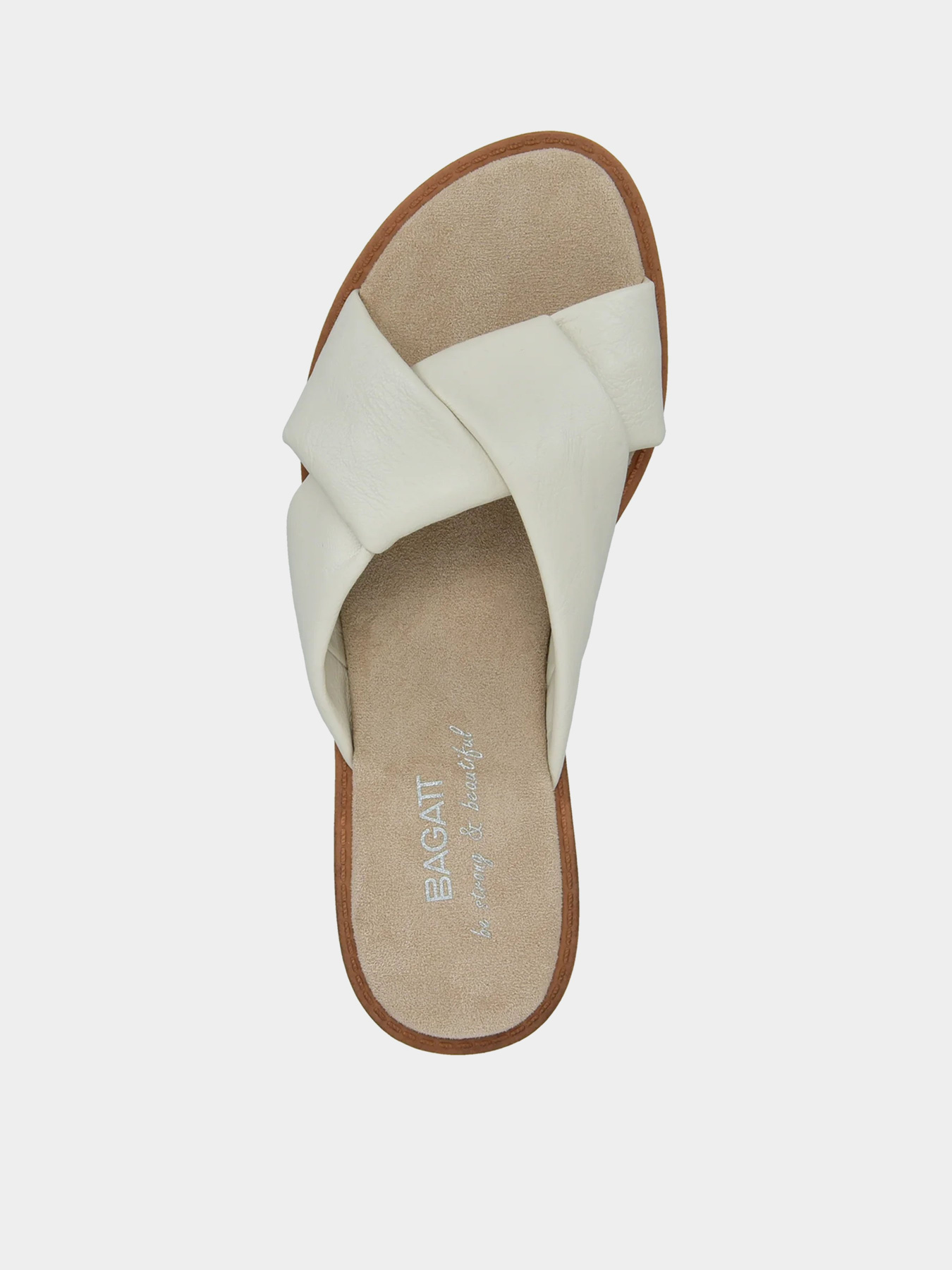 Шлепанцы BAGATT модель D31-A7C94-5000-5200 Шлепанцы BAGATT модель D31-A7C94-5000-5200 Фото