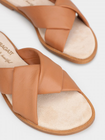 Шлепанцы BAGATT модель D31-A7C94-5000-6300 Шлепанцы BAGATT модель D31-A7C94-5000-6300 Фото