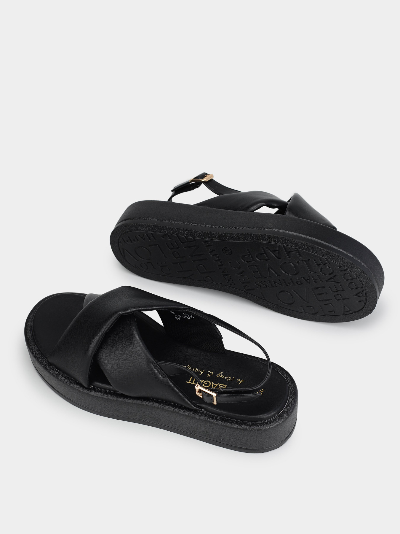 Сандалії BAGATT модель D31-AEK80-5000-1000 Фото