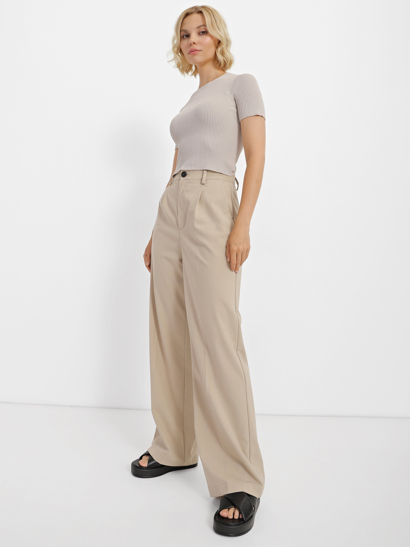 Шлепанцы BAGATT модель D31-AEK90-5000-1000 Фото