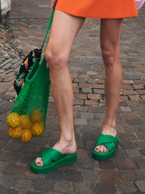 Шльопанці BAGATT модель D31-AEK90-5000-7000 Фото