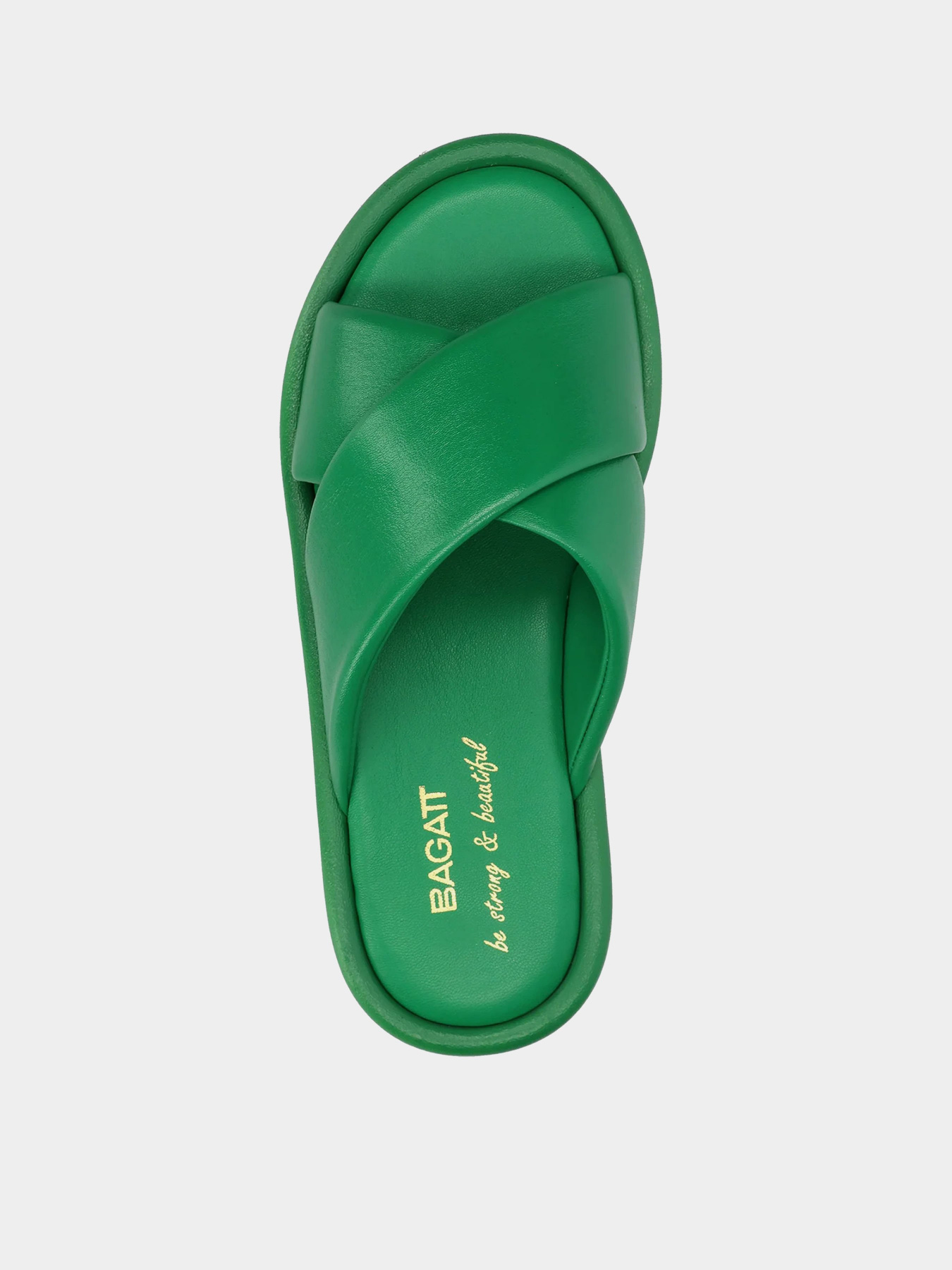 Шлепанцы BAGATT модель D31-AEK90-5000-7000 Фото