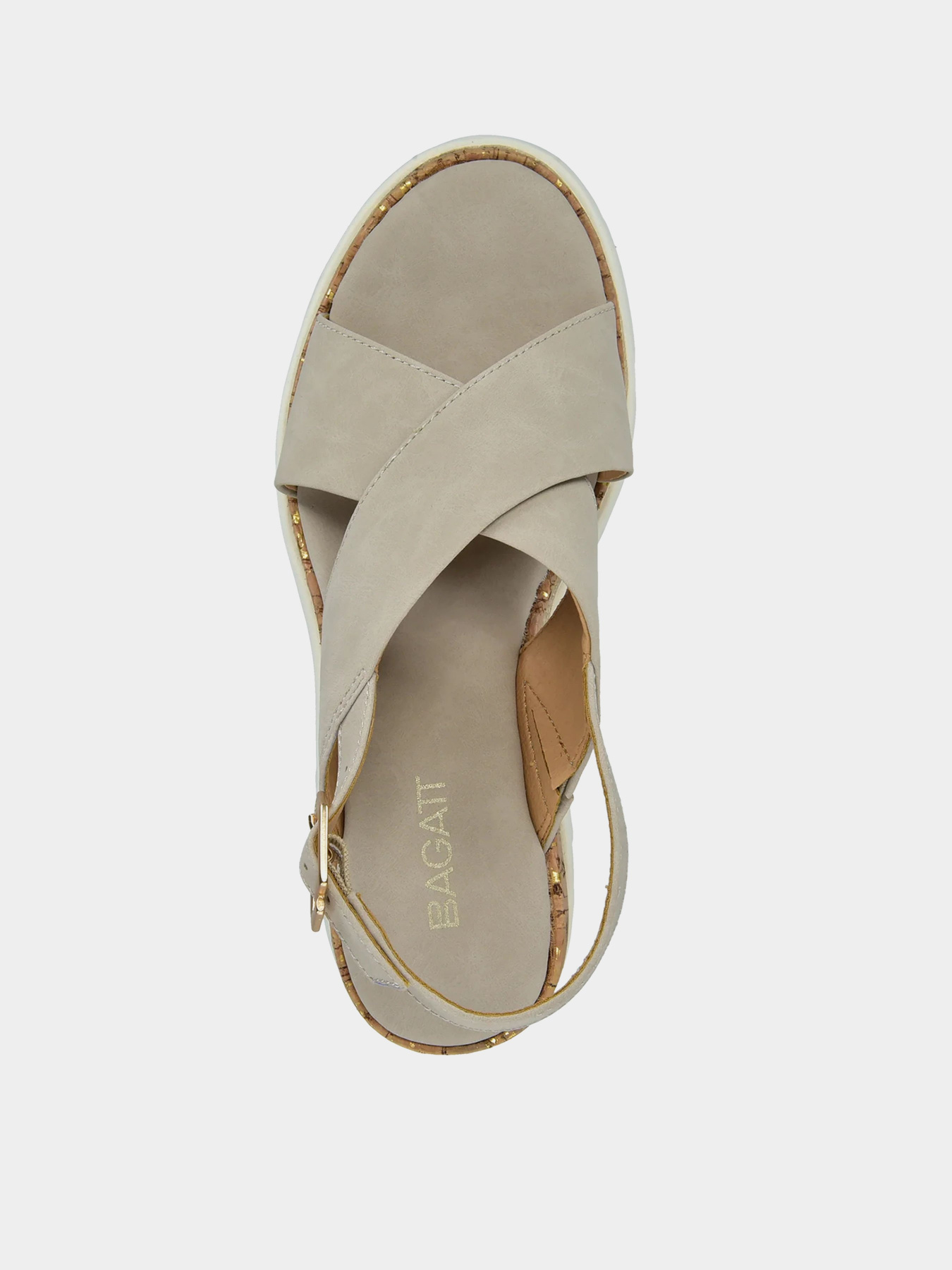 Босоножки BAGATT модель D31-AEI81-5500-5200 Фото