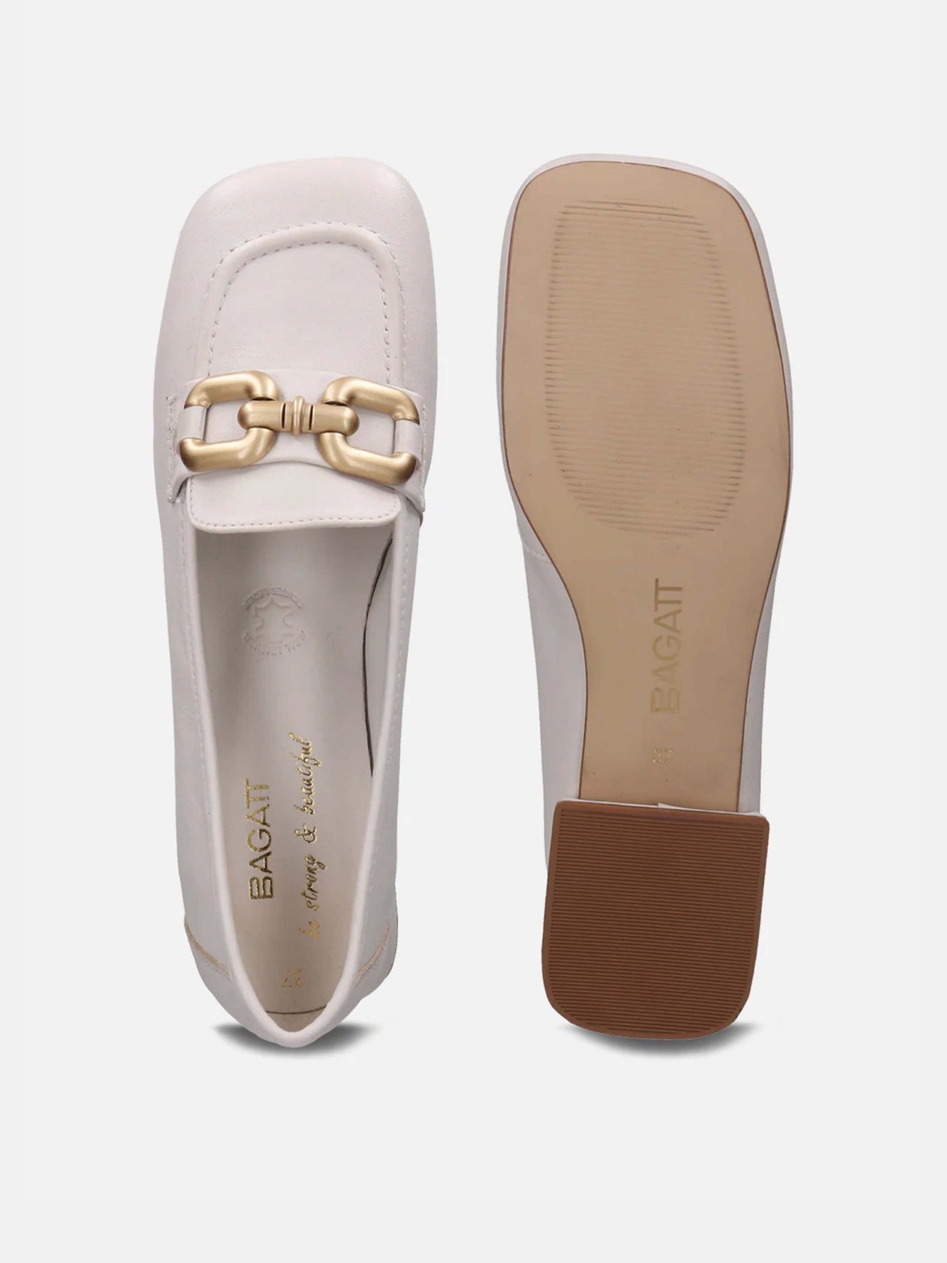 Лофери BAGATT модель D11-AEN61-4000-2000 Фото